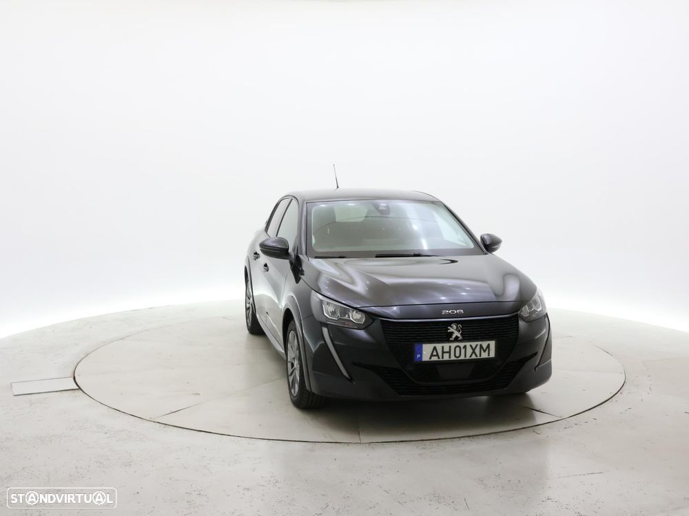 Peugeot e-208 50 kWh Allure Pack - 11