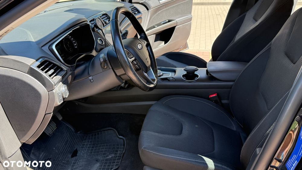 Ford Mondeo - 4
