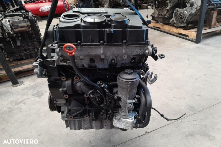 Motor fara anexe TIP MOTOR BLS TIP MOTOR BLS Audi A3 8P/8PA [2th face - 2