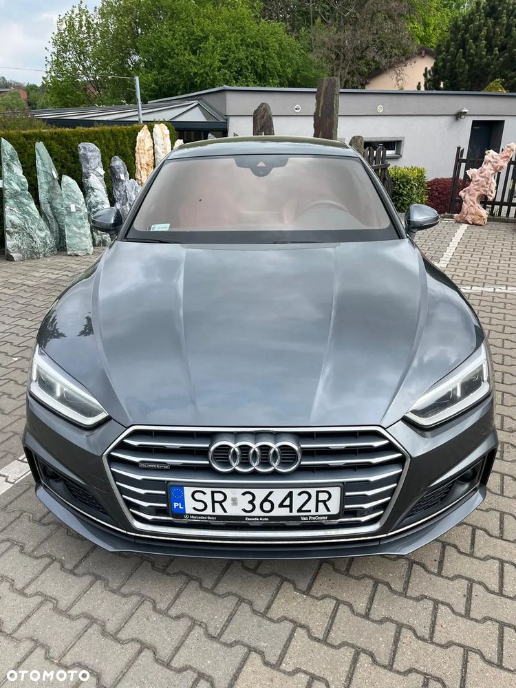 Audi A5 Sportback 2.0 TFSI Quattro Sport S tronic - 10