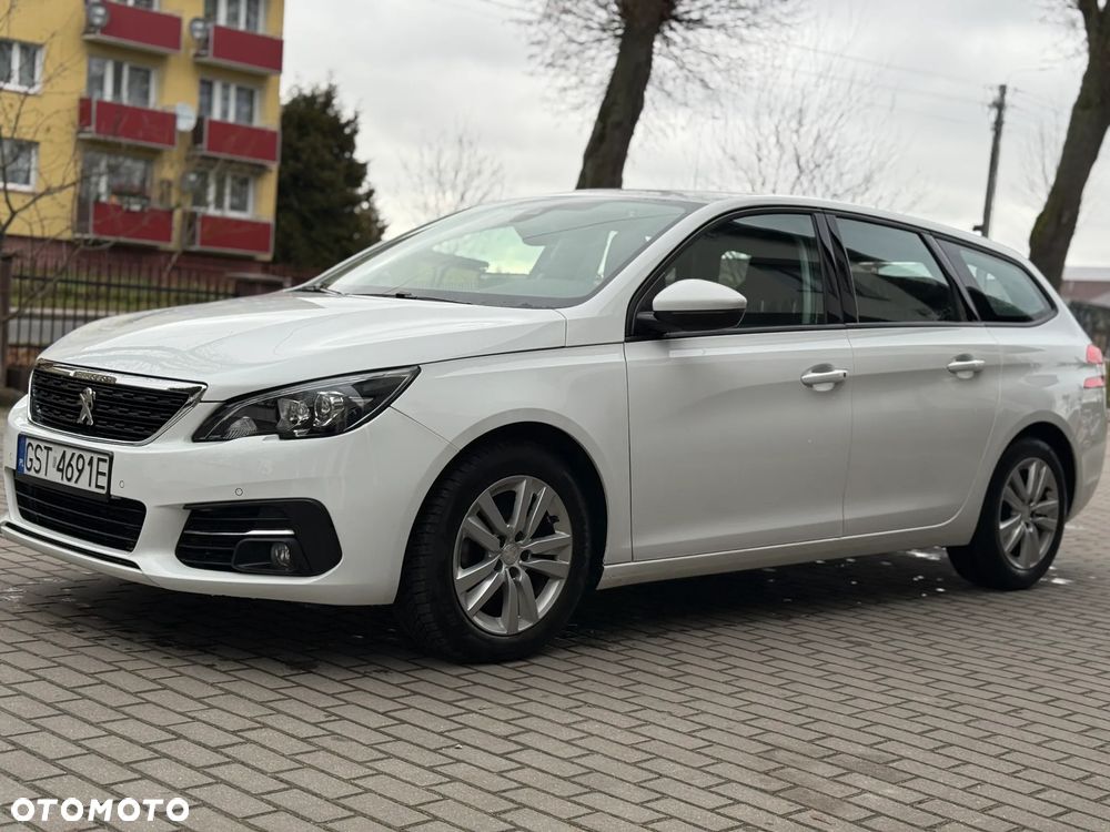 Peugeot 308 1.5 BlueHDi Active Pack Business S&S EAT8 - 13