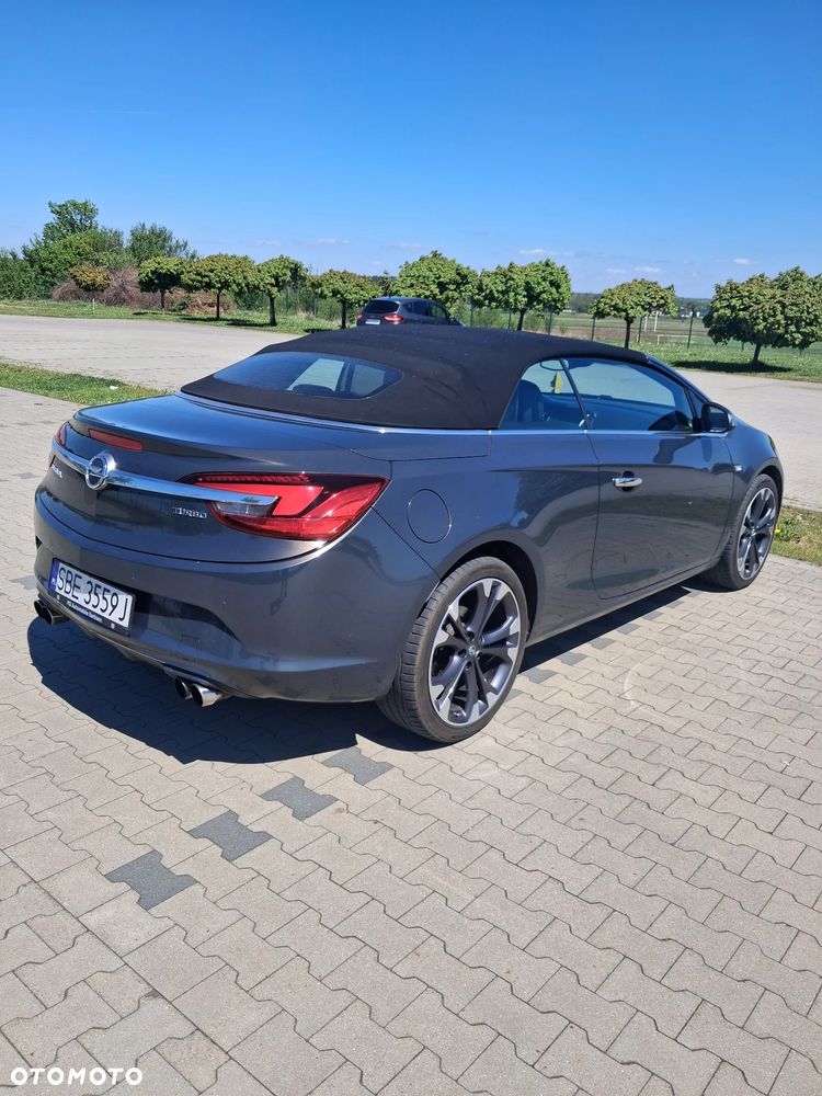 Opel Cascada 1.6 SIDI Turbo ecoFLEX Start/Stop Innovation - 20
