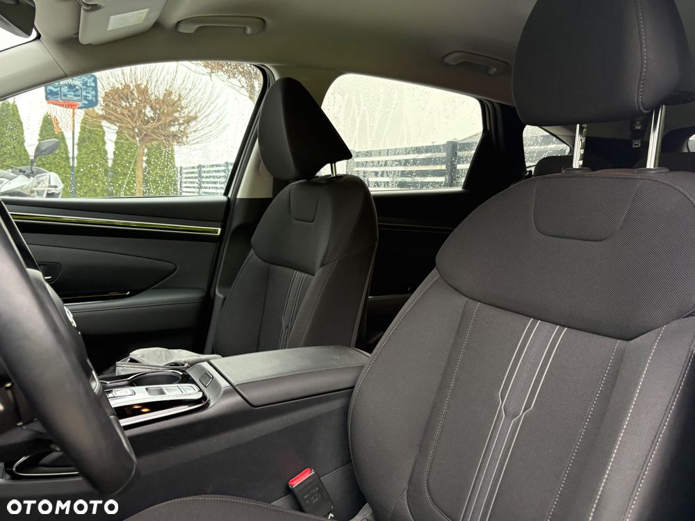 Hyundai Tucson 1.6 T-GDi HEV 2WD Trend - 26