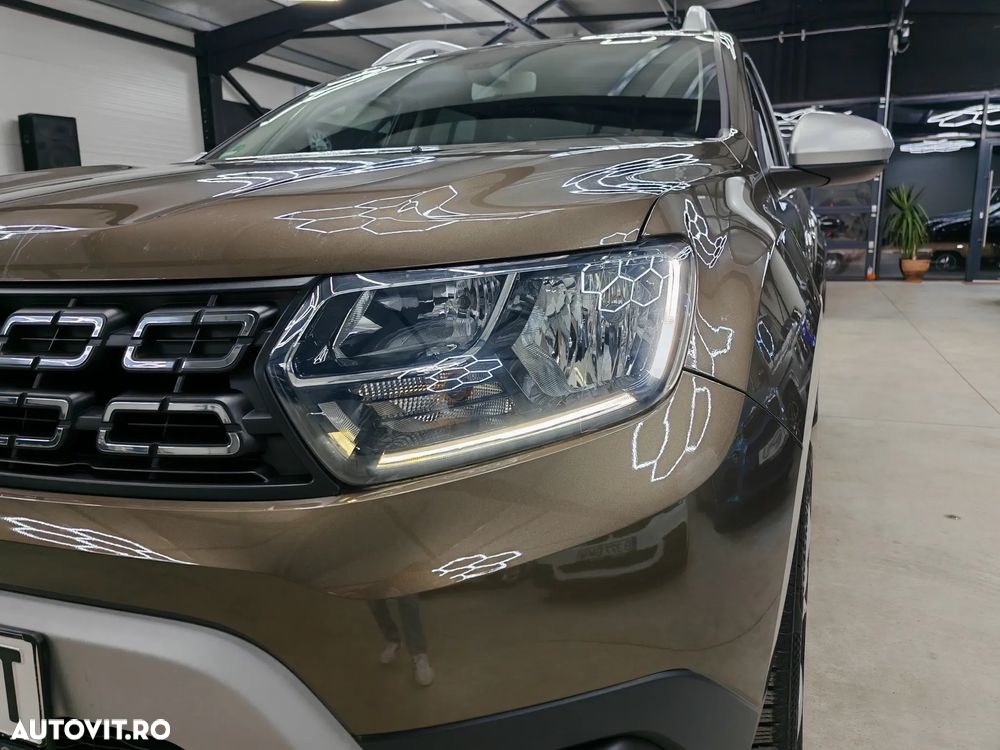 Dacia Duster 1.6 SCe Prestige jante 17" - 36