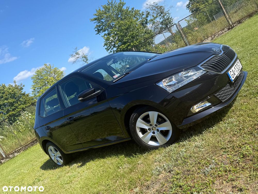 Skoda Fabia 1.0 TSI Ambition - 13