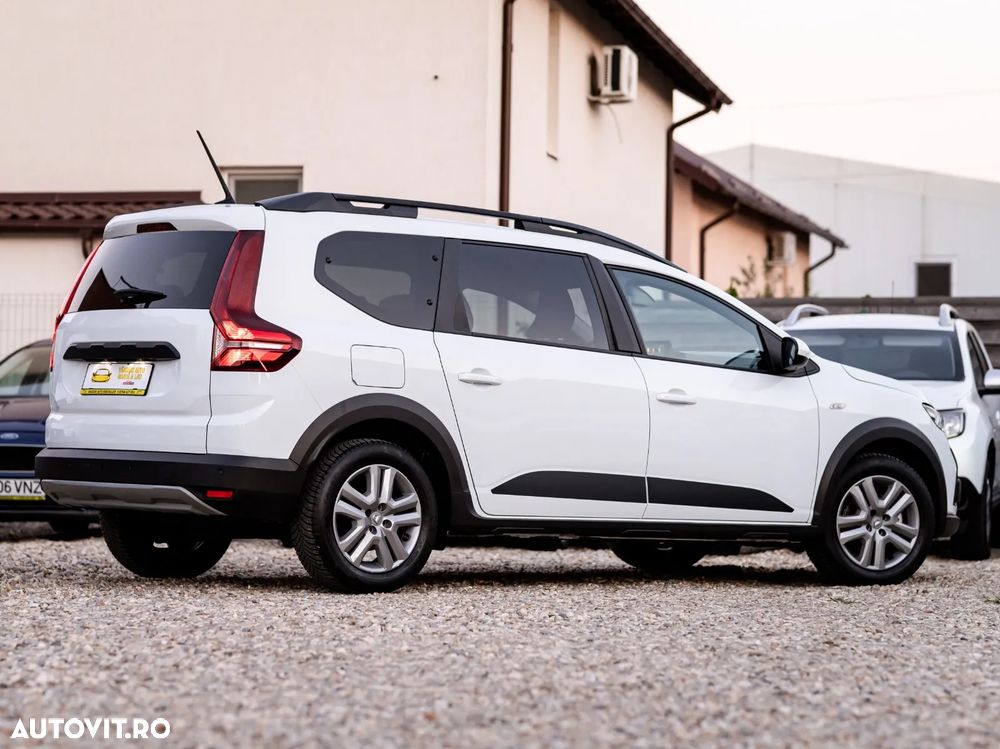 Dacia Jogger 7 locuri TCe 110 Comfort - 15