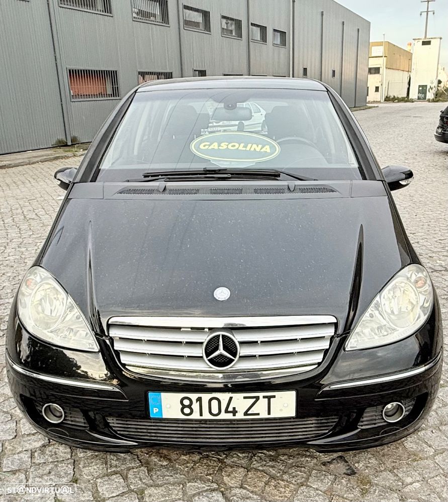 Mercedes-Benz A 150 Avantgarde - 3