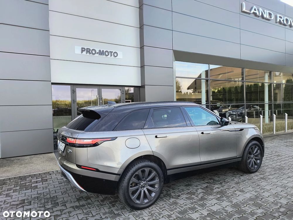 Land Rover Range Rover Velar 2.0 Si4 GPF R-Dynamic SE - 7
