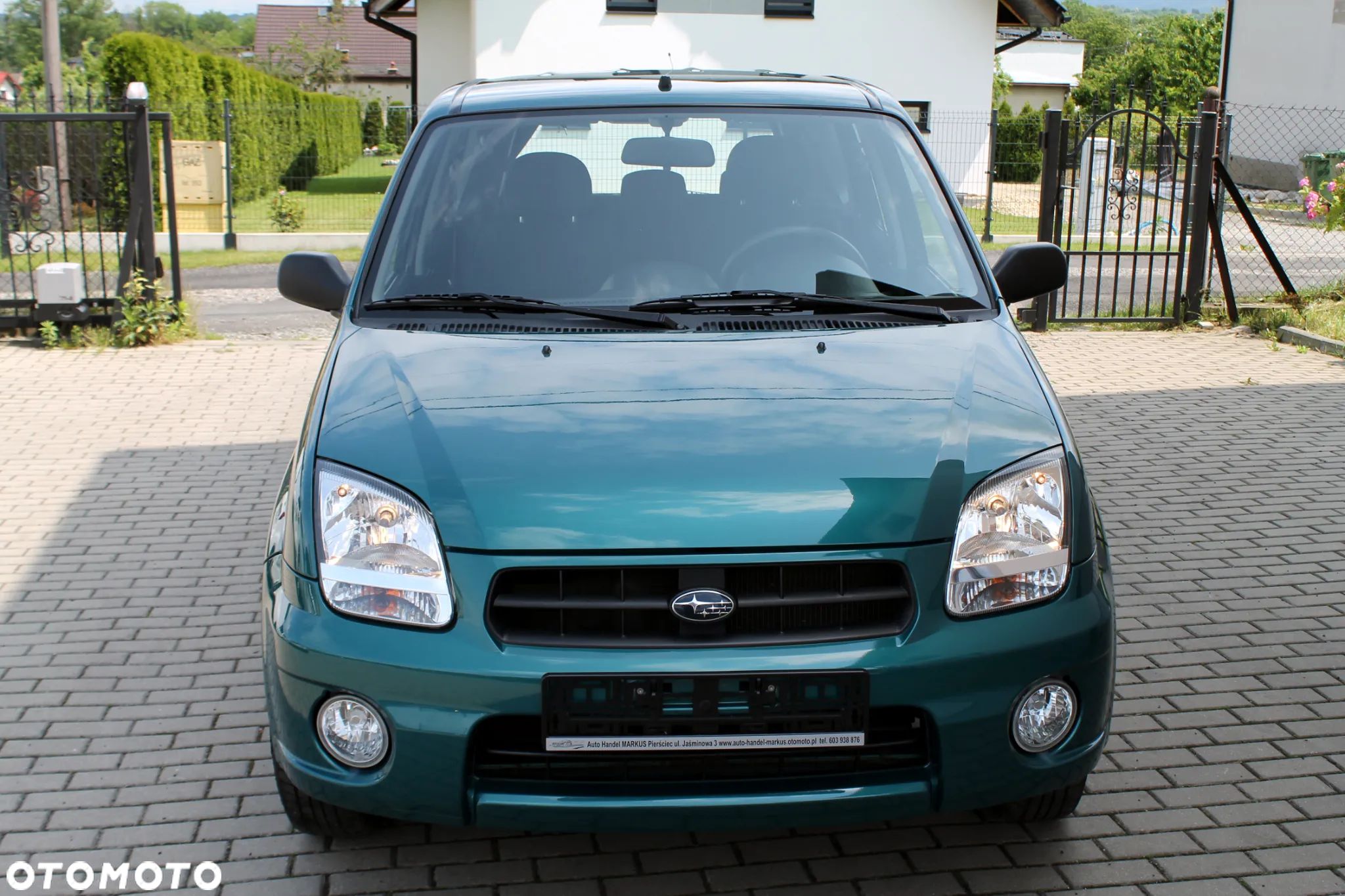 Subaru Justy 1.3GX 4WD - 1