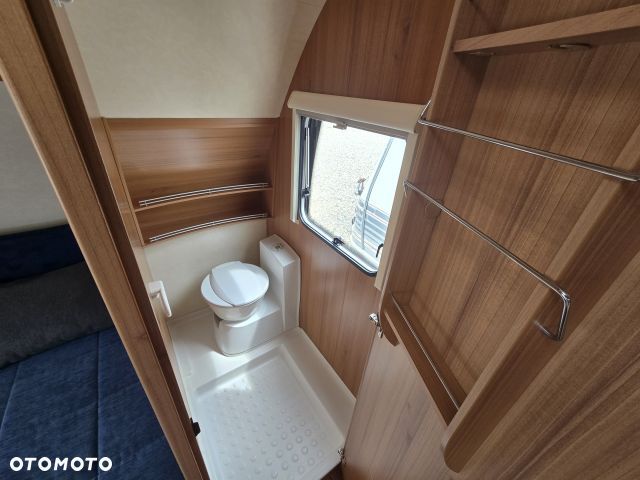 KNAUS 500 SUDWIND mover namiot hobby - 39