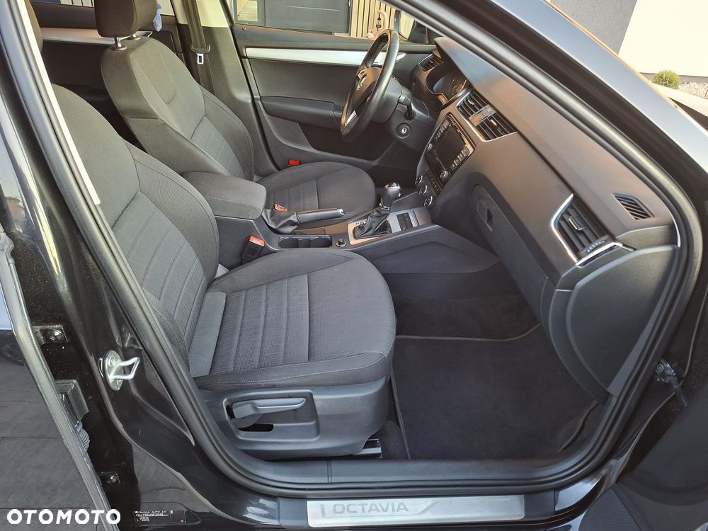 Skoda Octavia - 5