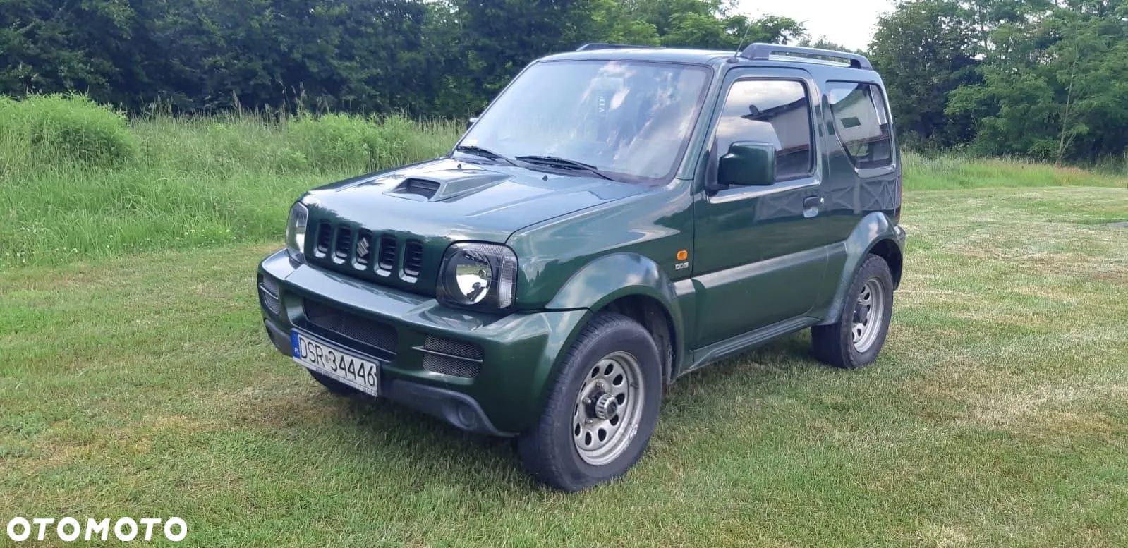 Suzuki Jimny 1.5 JLX / Comfort diesel - 1