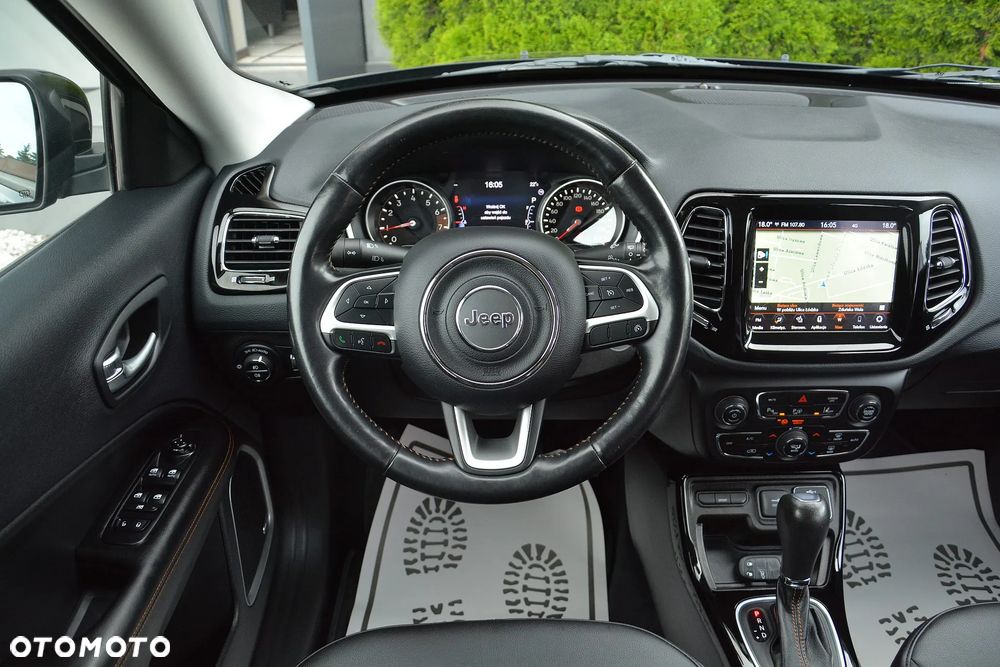Jeep Compass 1.3 TMair Limited FWD S&S DDCT - 17