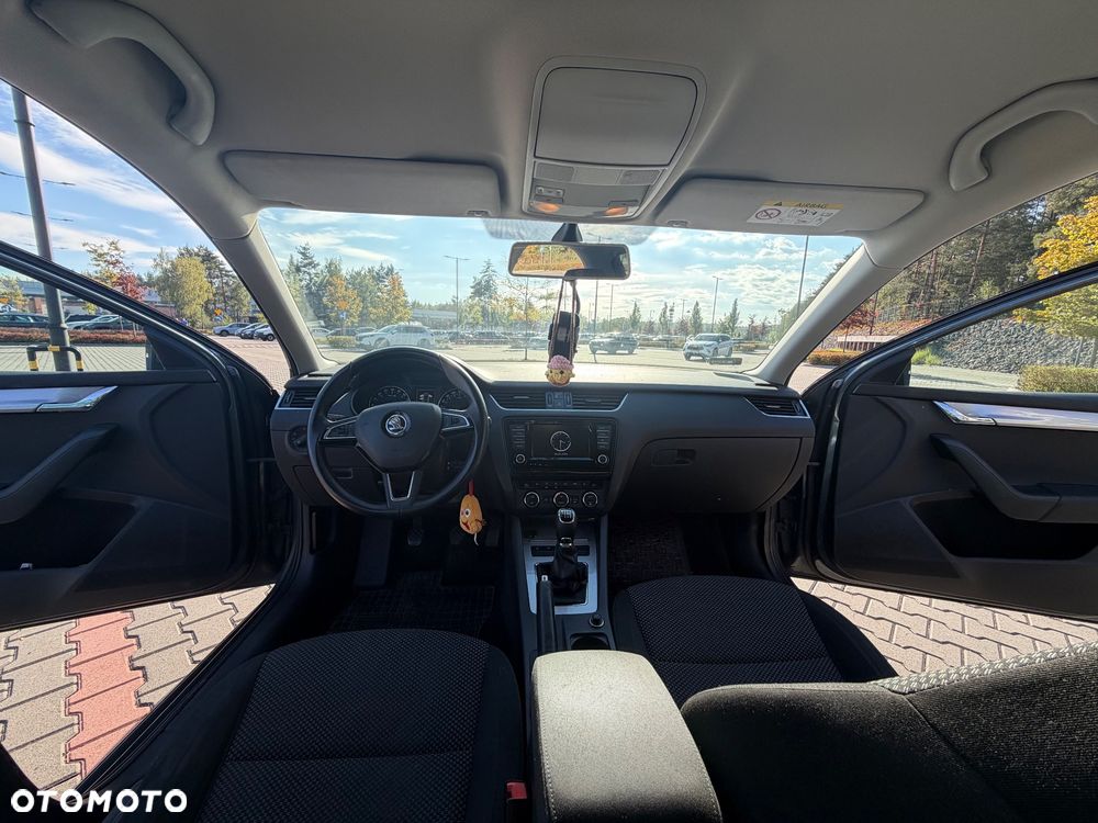 Skoda Octavia 2.0 TDI Edition - 7