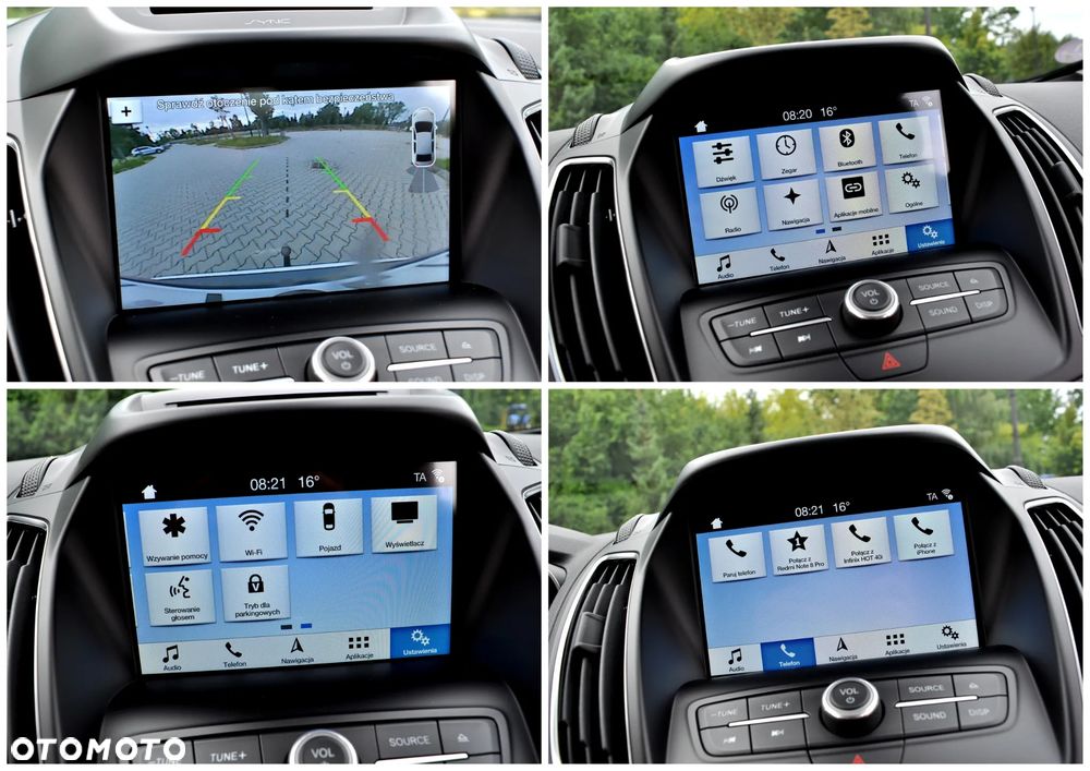Ford C-MAX 1.0 EcoBoost Titanium ASS - 33