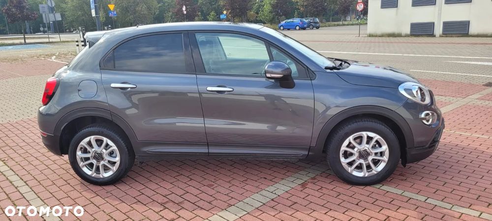 Fiat 500X 1.0 FireFly Turbo 4x2 S&S Cross - 7