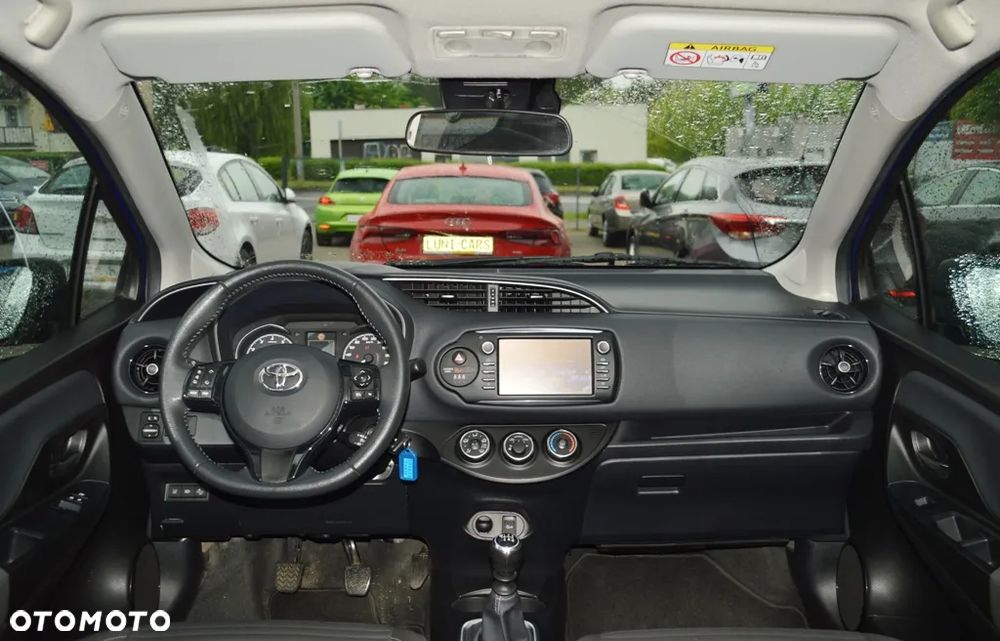 Toyota Yaris - 26