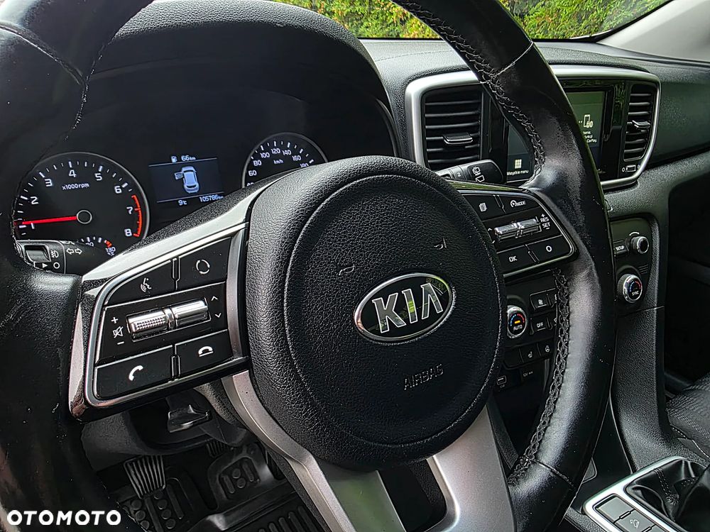 Kia Sportage 1.6 GDI L Business Line Plus 2WD - 12