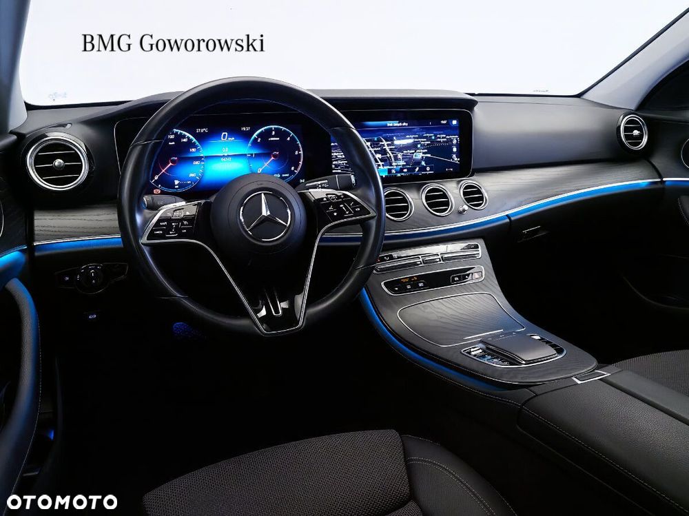 Mercedes-Benz Klasa E - 10