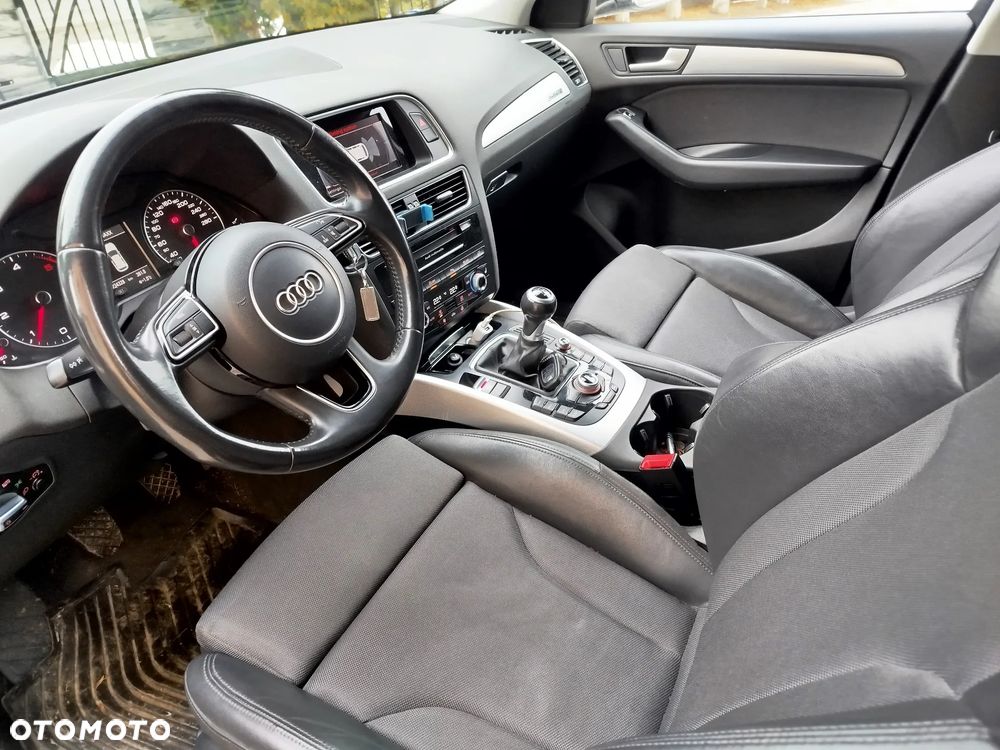 Audi Q5 - 36