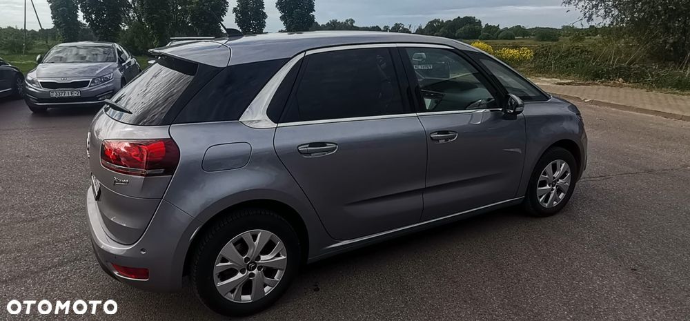 Citroën C4 Picasso BlueHDi 120 SELECTION - 4