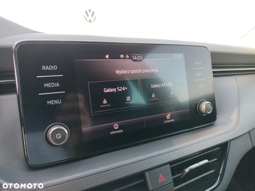 Skoda Scala 1.5 TSI Ambition DSG - 22