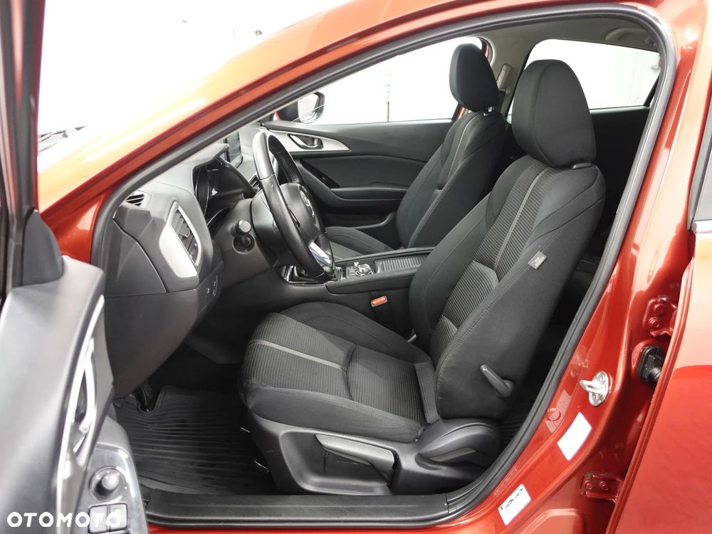 Mazda 3 - 19