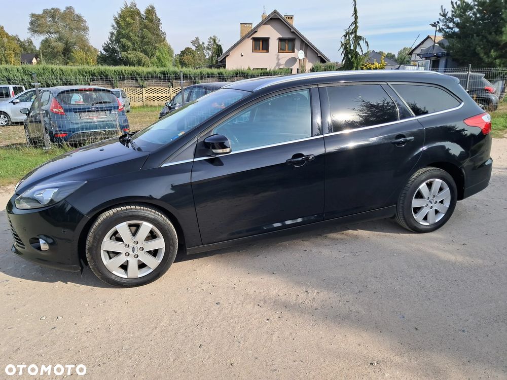 Ford Focus 1.6 EcoBoost Start-Stopp-System Titanium - 4