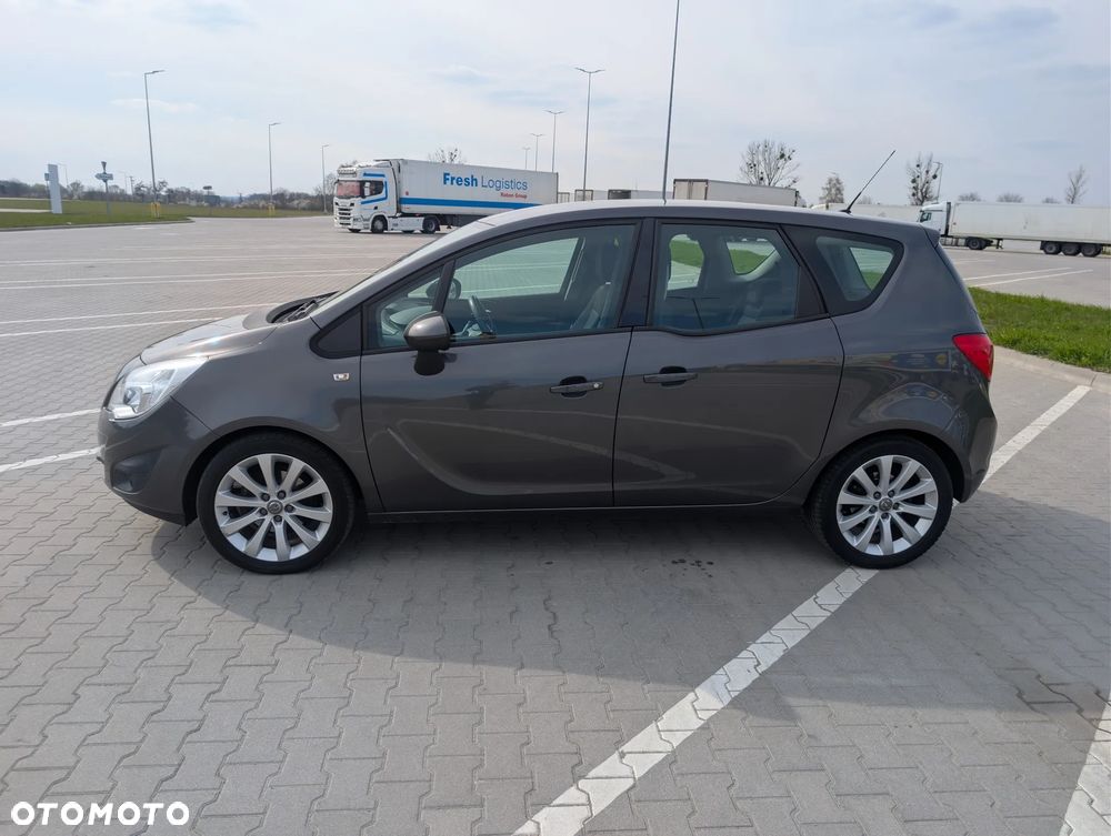 Opel Meriva 1.4 Ecoflex Selection - 21