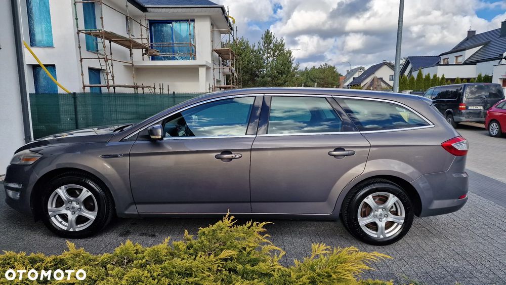 Ford Mondeo 2.0 TDCi Titanium - 13