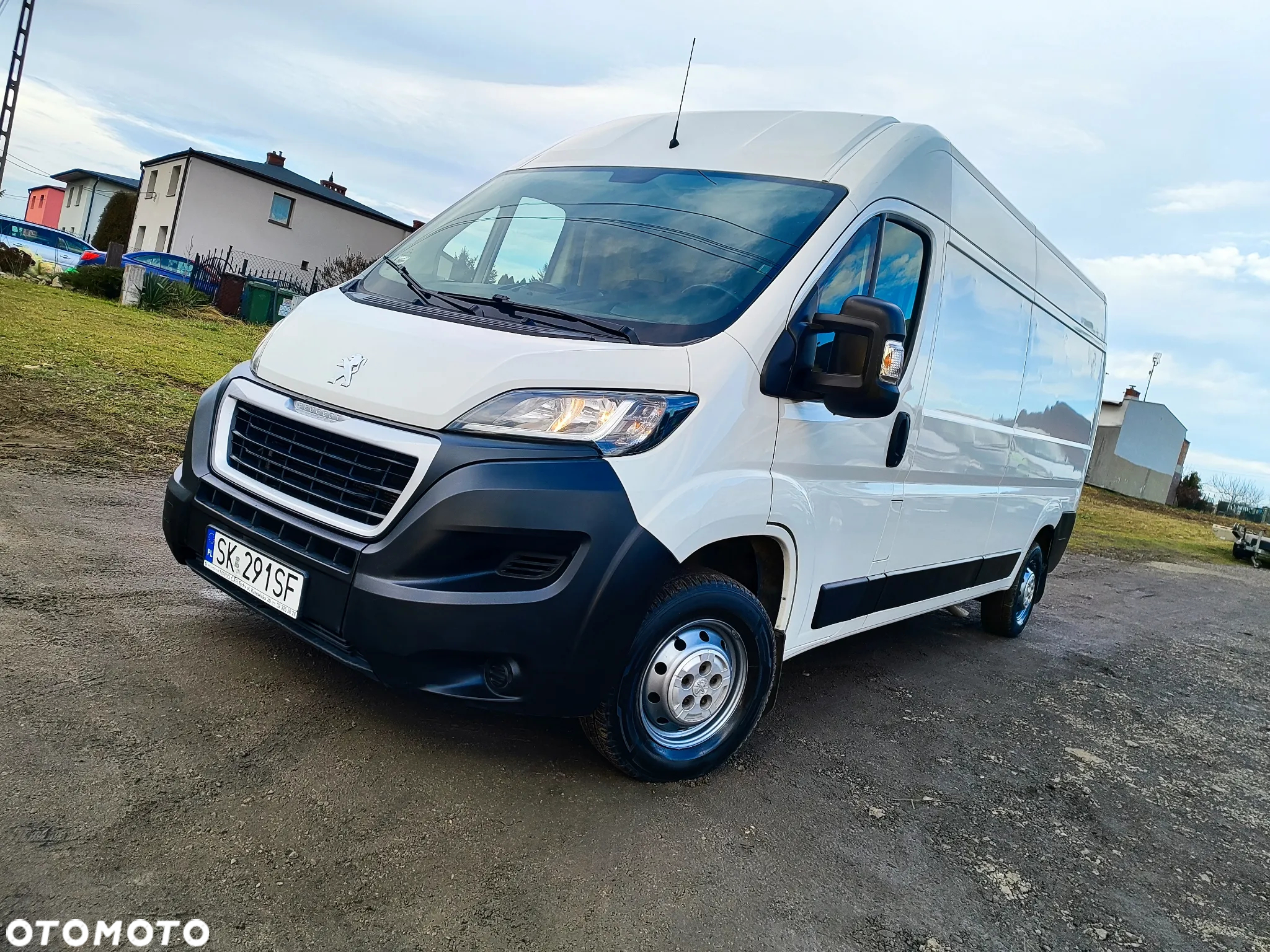 Peugeot Boxer L3H2 - 7