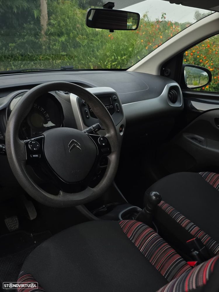 Citroën C1 1.0 VTi Feel - 7