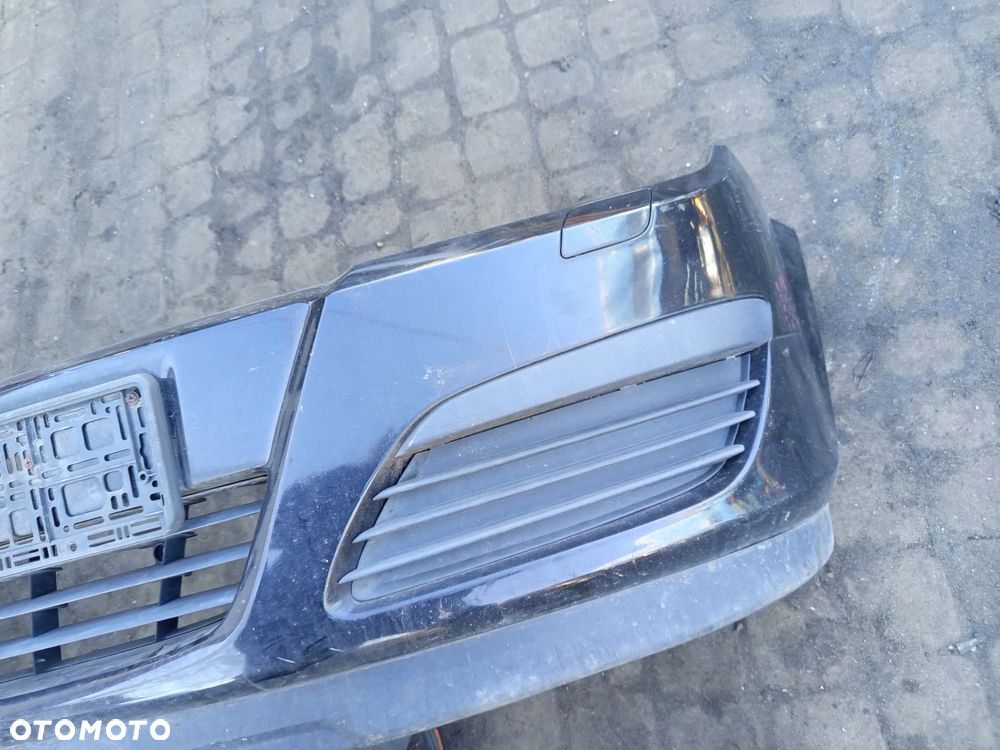 ZDERZAK PRZEDNI OPEL ASTRA H KOD KOLORU Z20R - 4