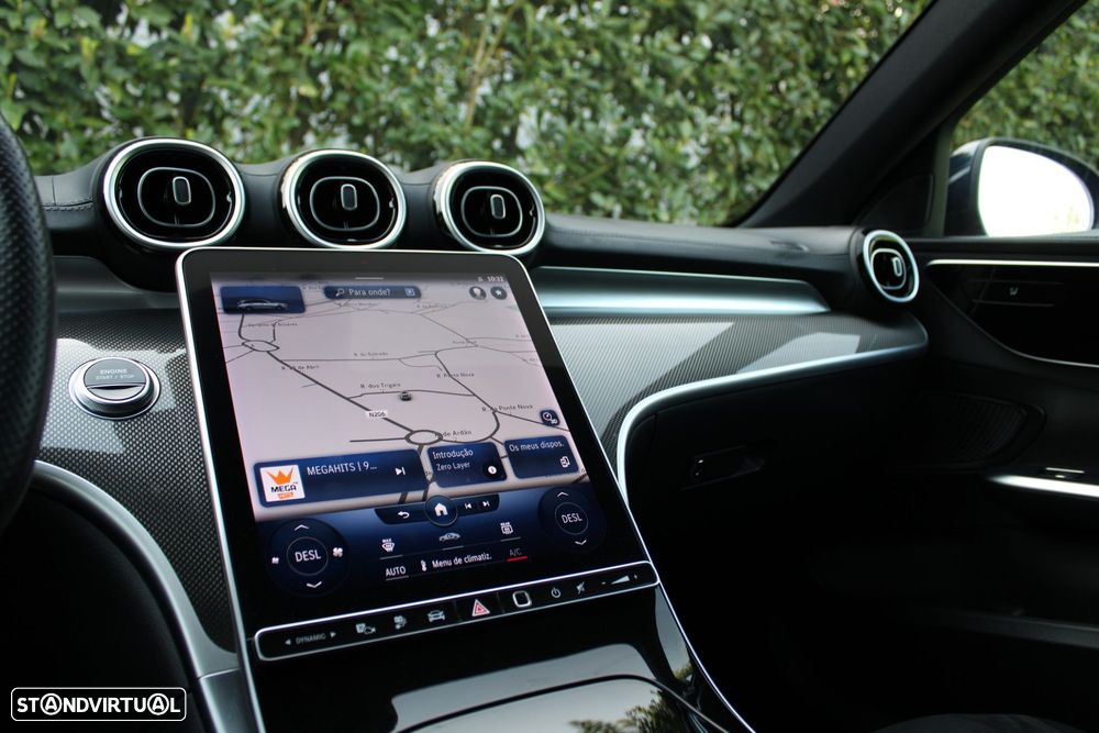 Mercedes-Benz C 300 e T 9G-TRONIC AMG Line - 30