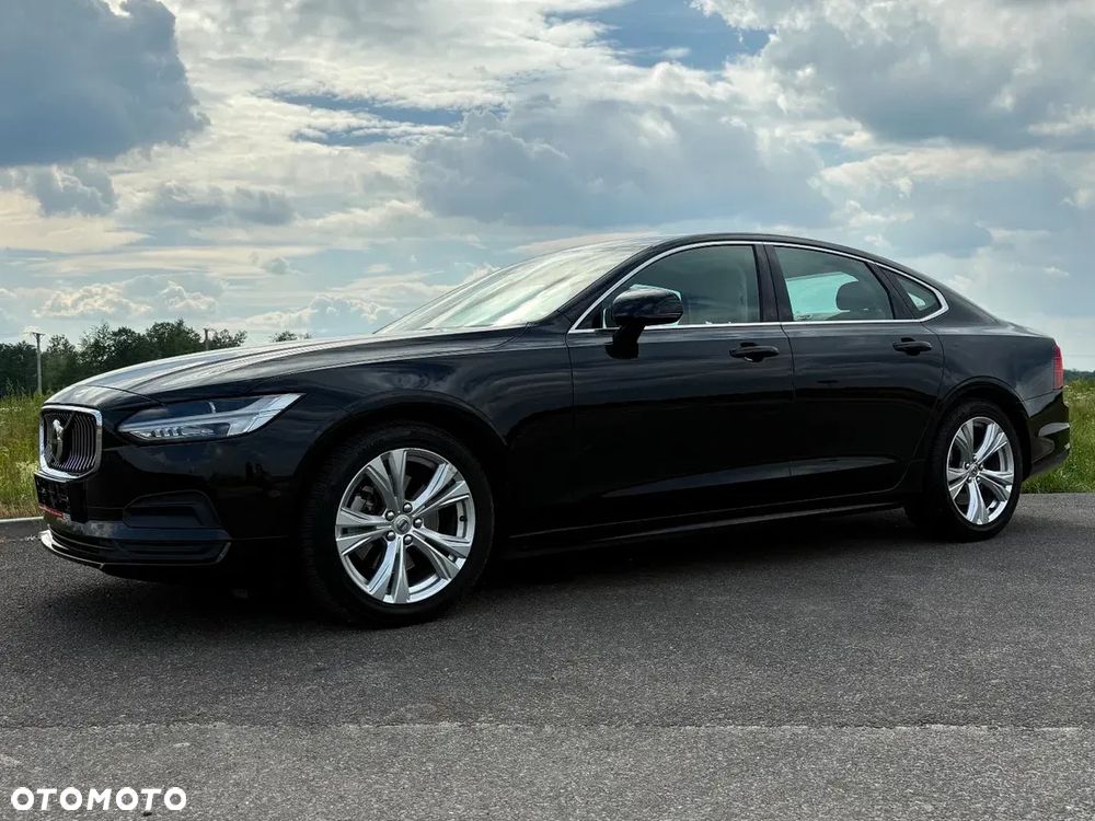 Volvo S90 D5 AWD Momentum - 7