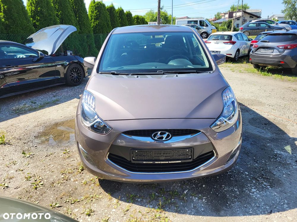 Hyundai ix20 1.6 Automatik Comfort - 2