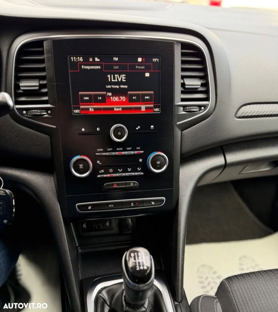 Renault Megane ENERGY dCi 110 BUSINESS - 8