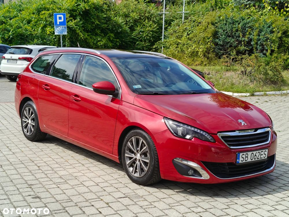 Peugeot 308 130 e-THP Stop & Start Allure - 32