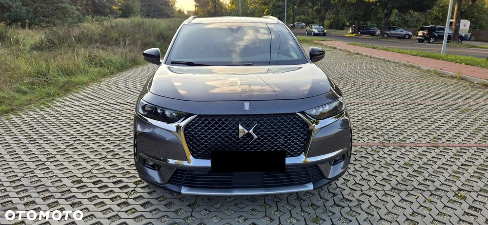 DS Automobiles DS 7 Crossback 2.0 BlueHDi Grand Chic - 8