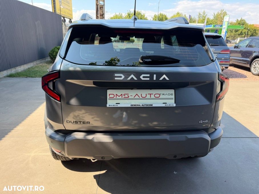 Dacia Duster TCe 130 4X4 MHEV Extreme - 9