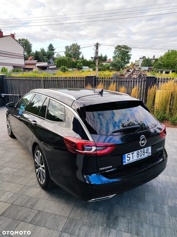 Opel Insignia 2.0 T 4x4 Elite S&S - 3