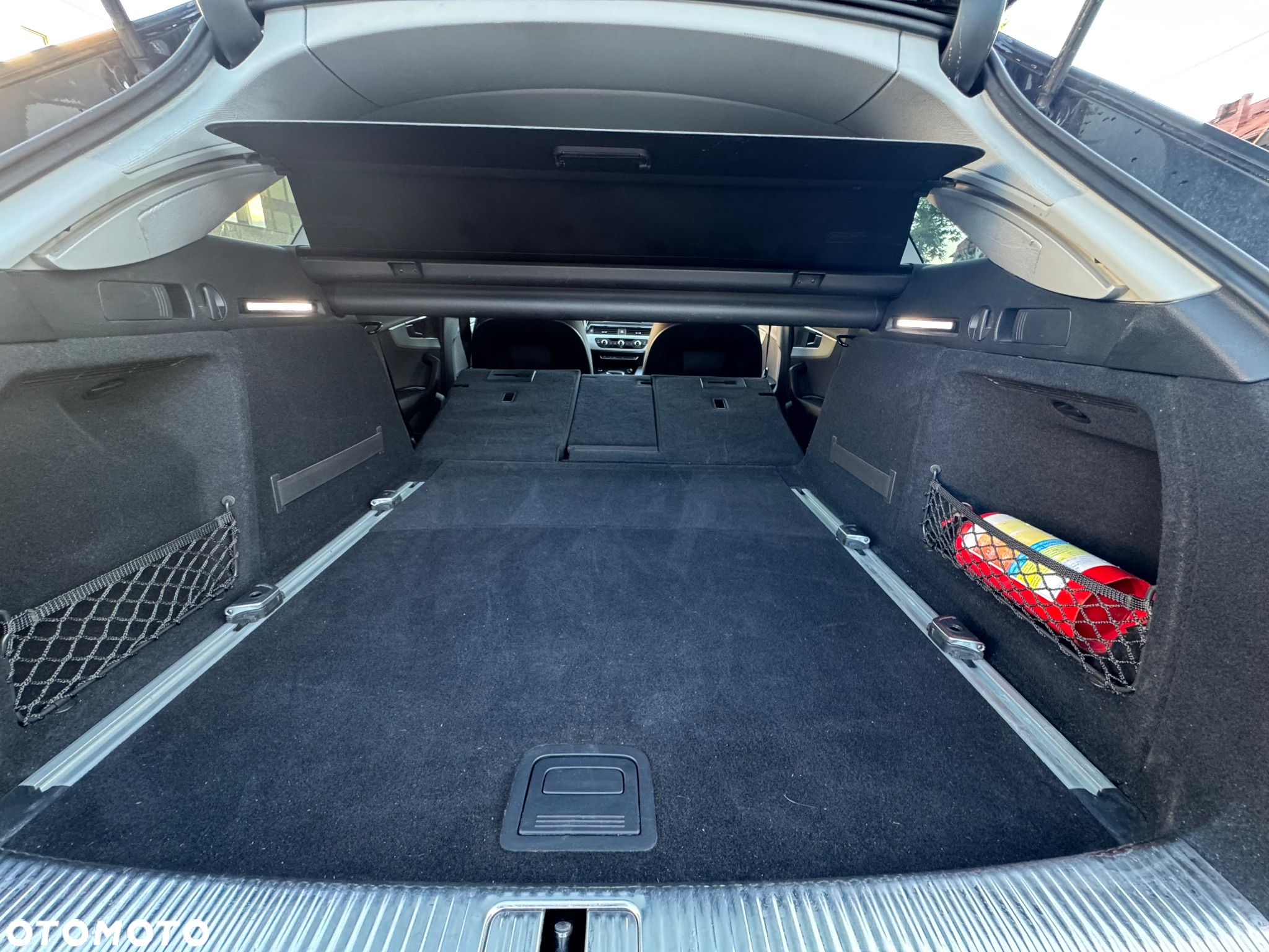 Audi A4 Avant 40 TDI quattro S tronic - 11