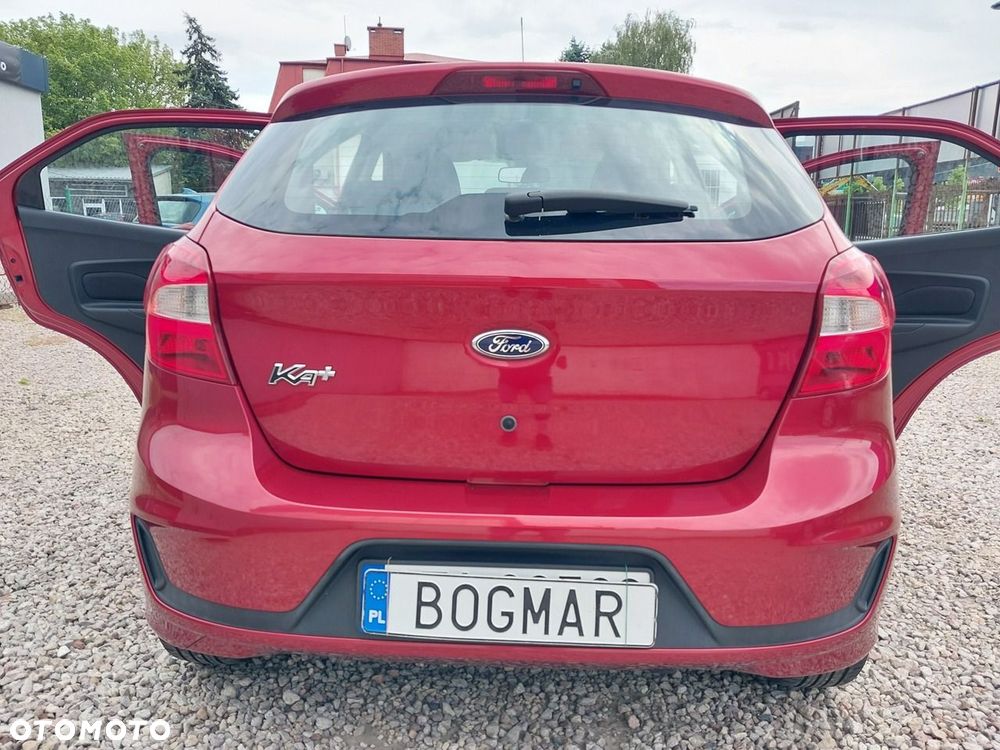 Ford Ka+ - 11