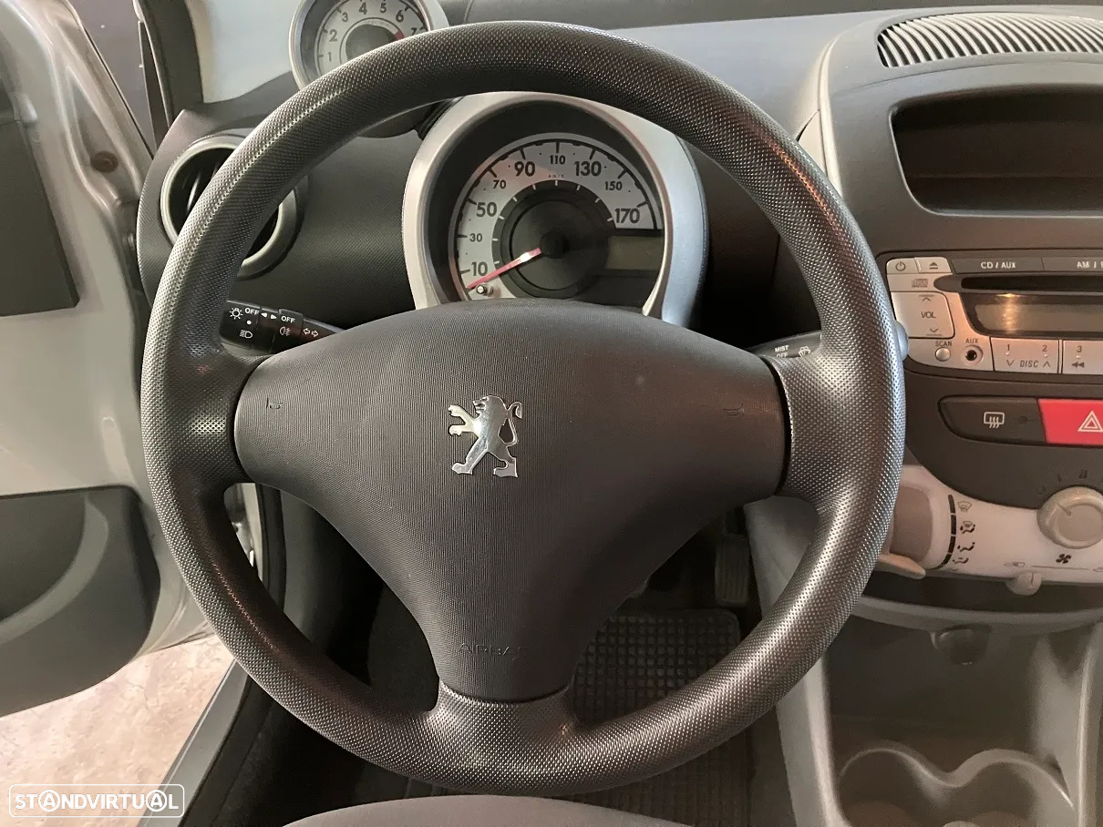 Peugeot 107 1.0 Trendy - 15