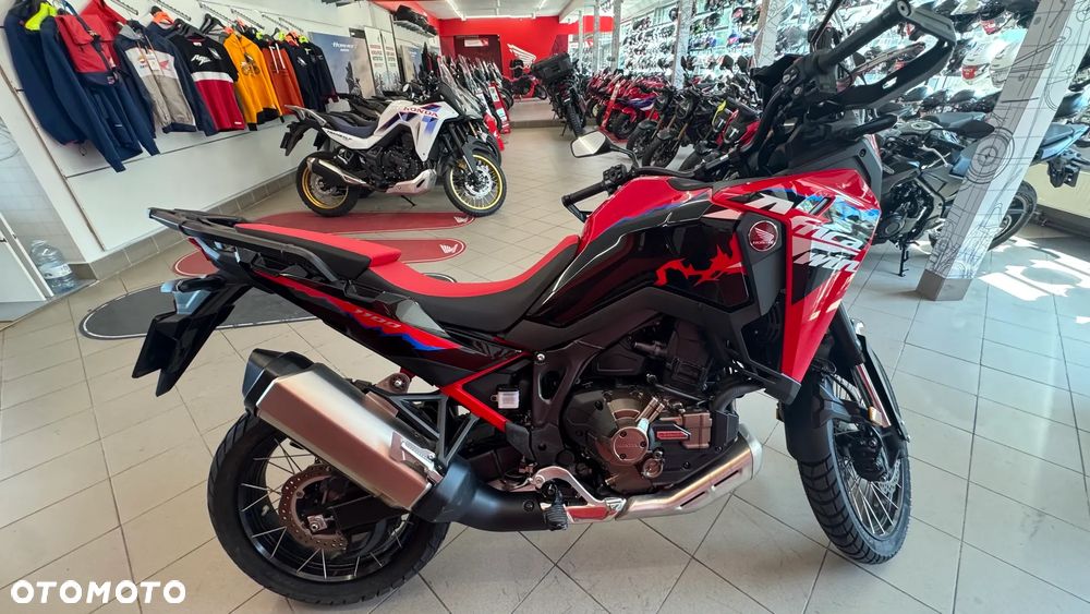 Honda CRF - 6