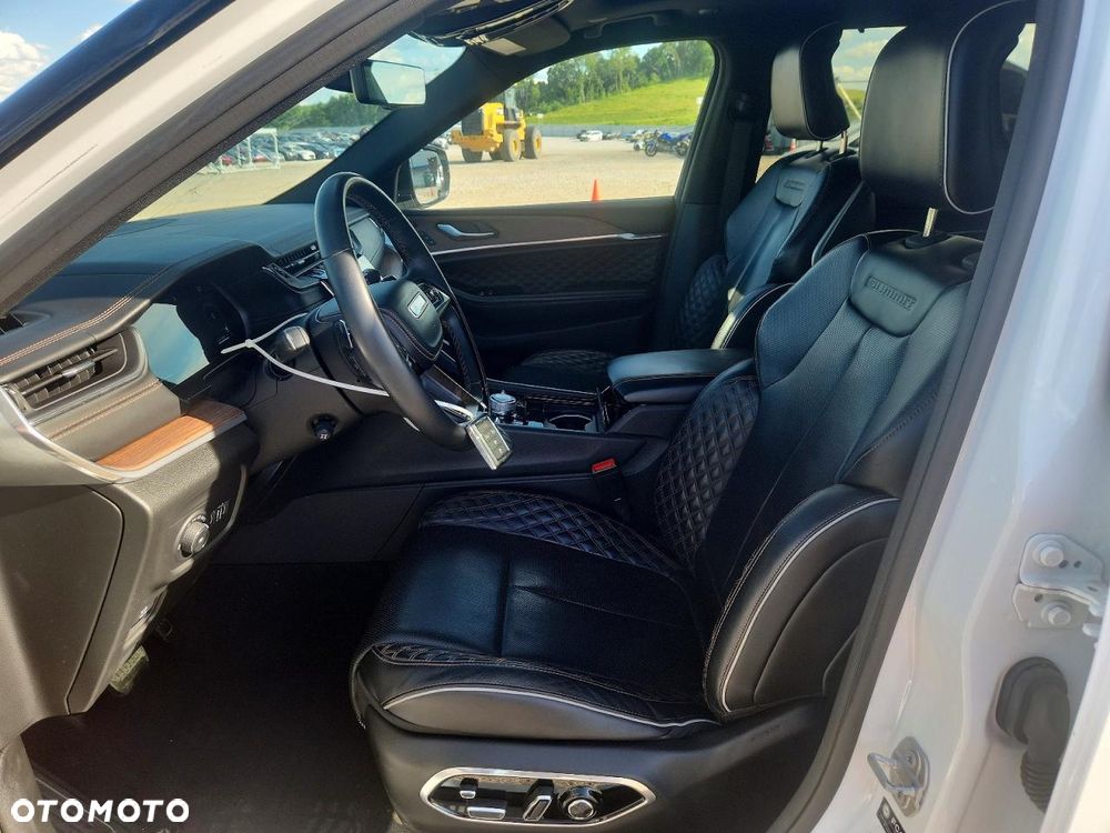 Jeep Grand Cherokee 3.6 V6 Summit - 8