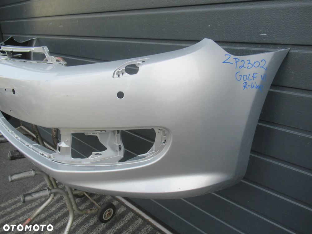 ZDERZAK PRZEDNI PRZÓD VW GOLF VI 6 R-LINE 5K0807221S 2008-2012 - 6