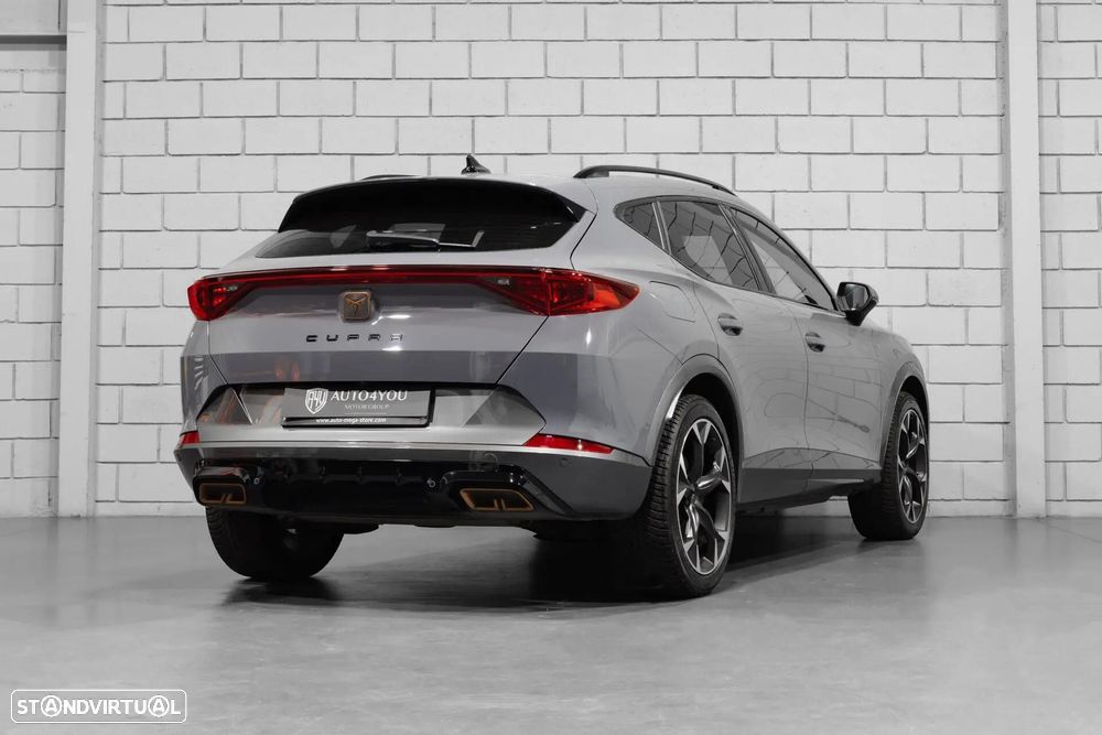 Cupra Formentor 1.4 e-Hybrid DSG VZ - 5
