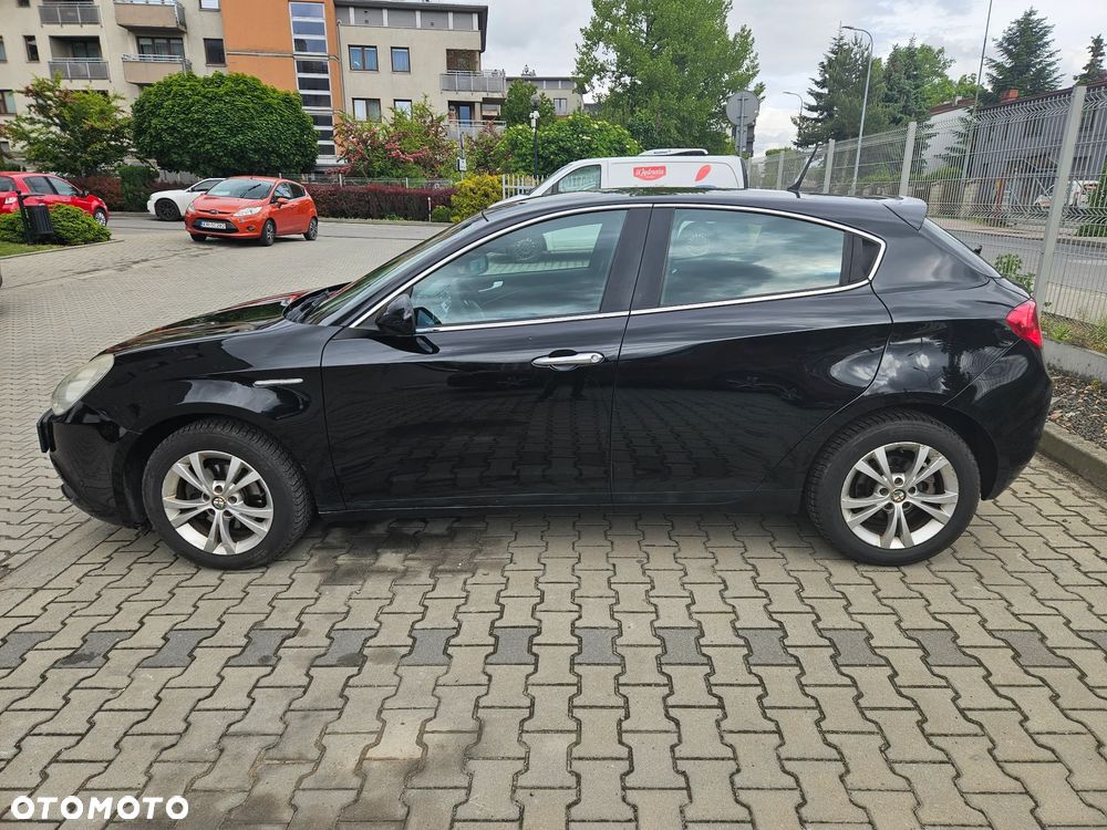 Alfa Romeo Giulietta 1.4 TB Distinctive - 3