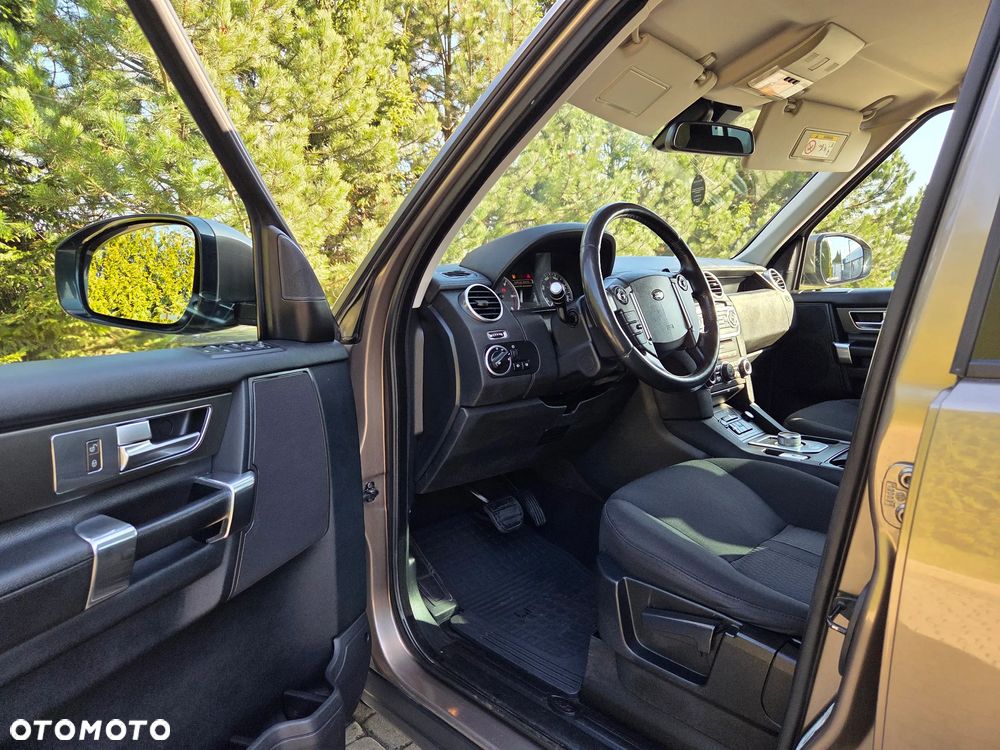 Land Rover Discovery 3.0 TD V6 S EU6 - 10